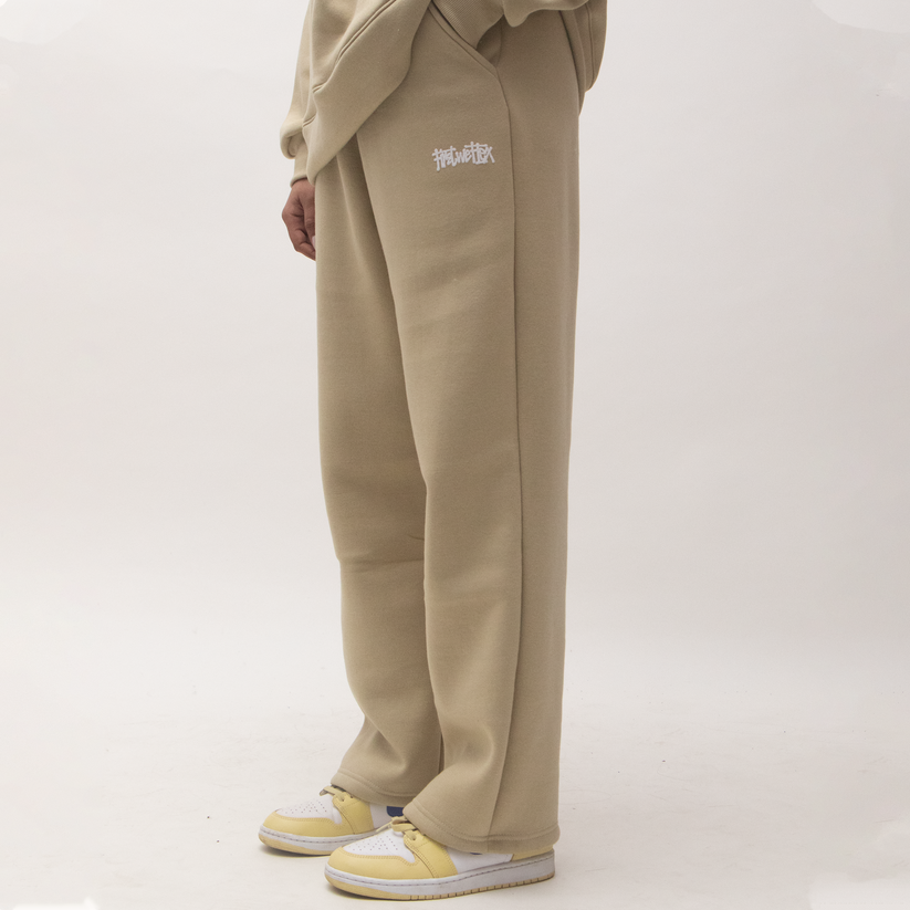 ELT Sweatpants – first we flex