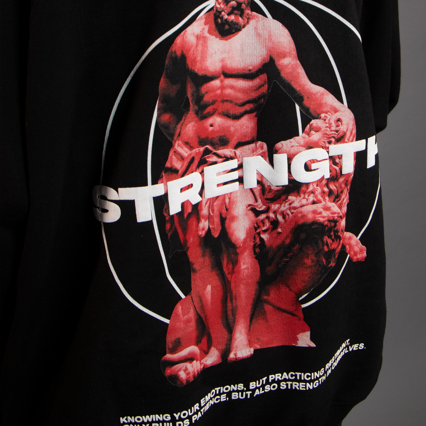 Strength Hoodie