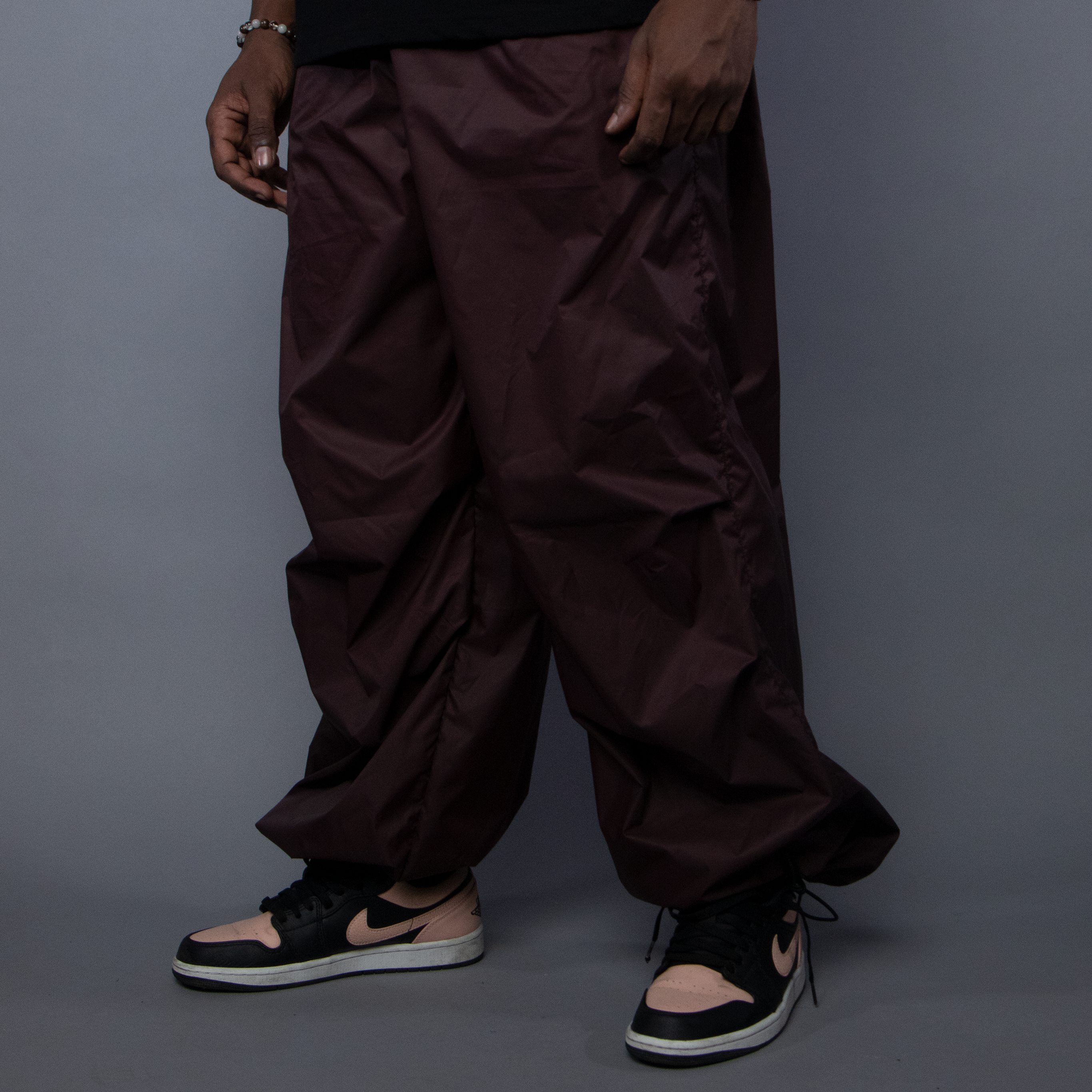 Amazon.com: SobeiKre Women's Track Pants Baggy Y2k Pants Parachute Pants  for Women Y2K Clothing-D8 Black : Clothing, Shoes & Jewelry